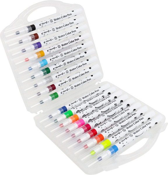 Фломастеры Yalong YL221802-18