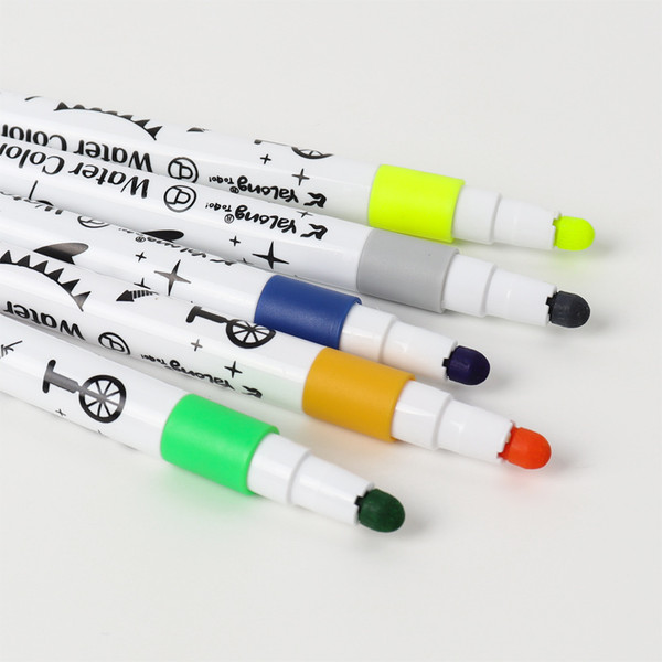 Фломастеры Yalong YL221802-18