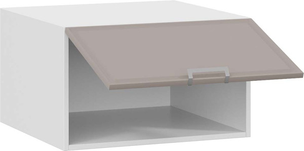 Шкаф под вытяжку ТриЯ Белладжио 1В6ГП с одной откидной дверью