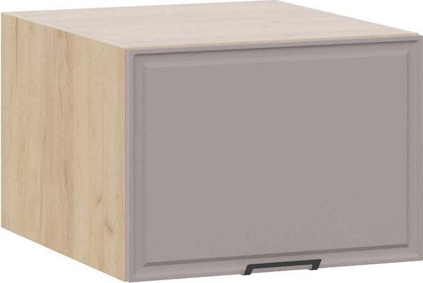 Шкаф под вытяжку ТриЯ Белладжио 1В5ГП с одной откидной дверью - фото