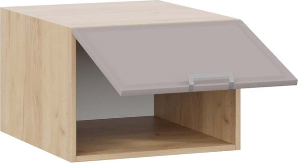 Шкаф под вытяжку ТриЯ Белладжио 1В5ГП с одной откидной дверью