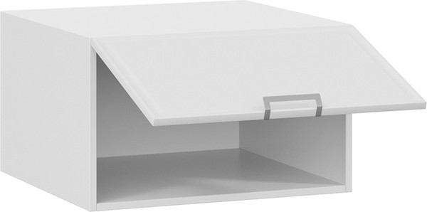 Шкаф под вытяжку ТриЯ Белладжио 1В6ГП с одной откидной дверью