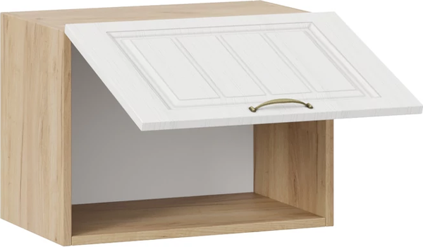 Шкаф под вытяжку ТриЯ Лина 1В5ГП с одной откидной дверью