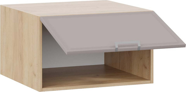 Шкаф под вытяжку ТриЯ Белладжио 1В6ГП с одной откидной дверью