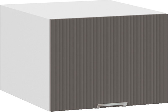 Шкаф под вытяжку ТриЯ Кимберли 1В5ГП с одной откидной дверью - фото