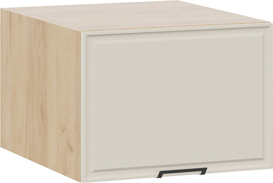 Шкаф под вытяжку ТриЯ Белладжио 1В5ГП с одной откидной дверью - фото