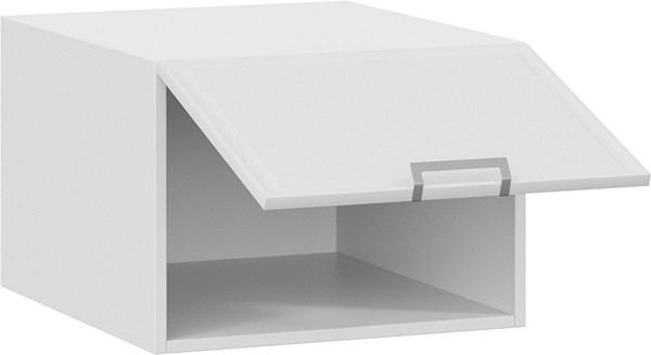 Шкаф под вытяжку ТриЯ Белладжио 1В5ГП с одной откидной дверью