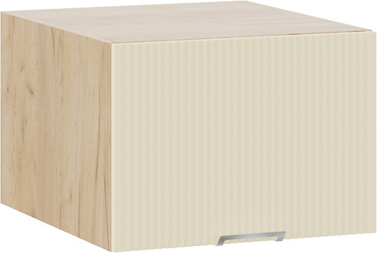 Шкаф под вытяжку ТриЯ Кимберли 1В5ГП с одной откидной дверью - фото