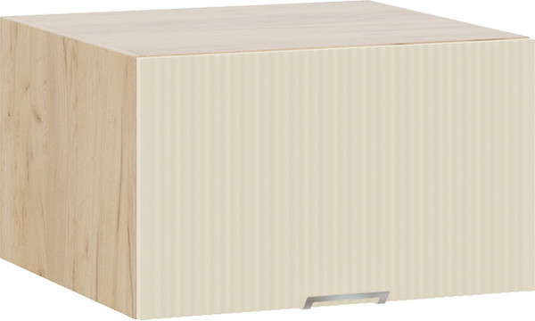 Шкаф под вытяжку ТриЯ Кимберли 1В6ГП с одной откидной дверью - фото