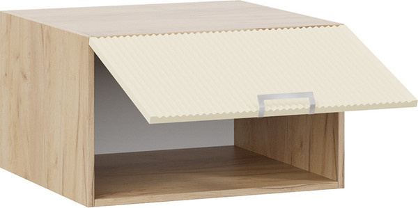 Шкаф под вытяжку ТриЯ Кимберли 1В6ГП с одной откидной дверью