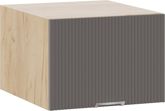 Шкаф под вытяжку ТриЯ Кимберли 1В5ГП с одной откидной дверью - фото