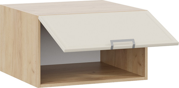 Шкаф под вытяжку ТриЯ Белладжио 1В6ГП с одной откидной дверью