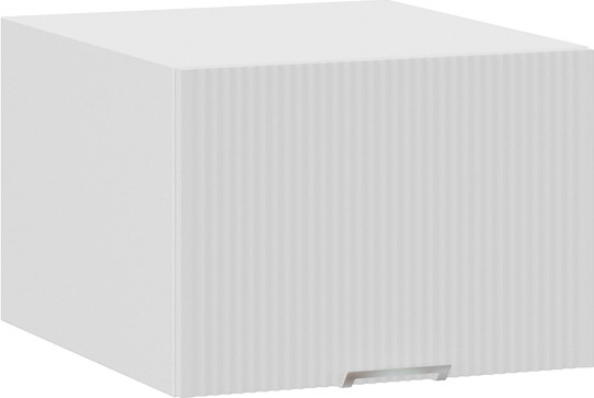 Шкаф под вытяжку ТриЯ Кимберли 1В5ГП с одной откидной дверью - фото