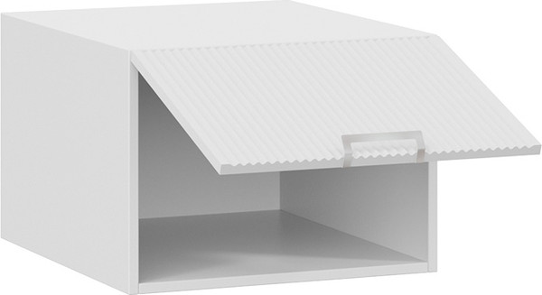 Шкаф под вытяжку ТриЯ Кимберли 1В5ГП с одной откидной дверью