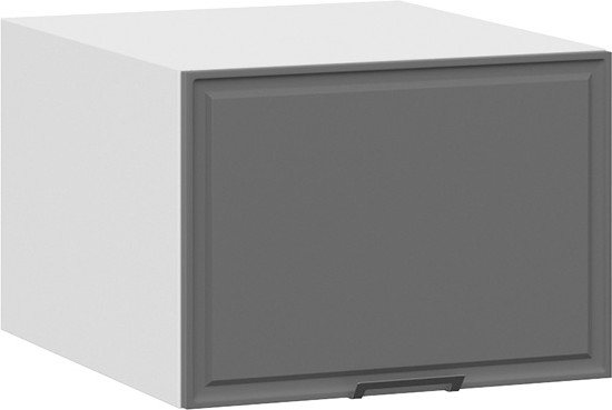 Шкаф под вытяжку ТриЯ Белладжио 1В5ГП с одной откидной дверью - фото