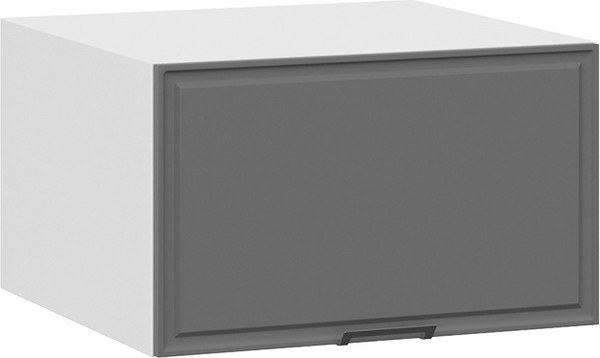 Шкаф под вытяжку ТриЯ Белладжио 1В6ГП с одной откидной дверью - фото