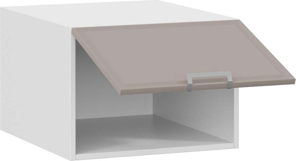 Шкаф под вытяжку ТриЯ Белладжио 1В5ГП с одной откидной дверью