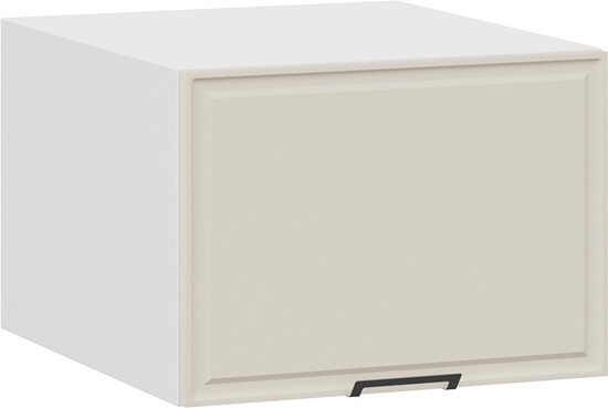 Шкаф под вытяжку ТриЯ Белладжио 1В5ГП с одной откидной дверью - фото