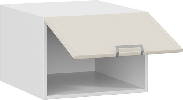 Шкаф под вытяжку ТриЯ Белладжио 1В5ГП с одной откидной дверью