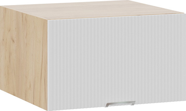 Шкаф под вытяжку ТриЯ Кимберли 1В6ГП с одной откидной дверью - фото