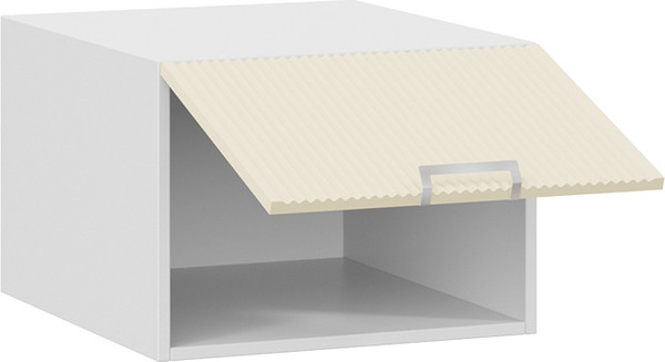 Шкаф под вытяжку ТриЯ Кимберли 1В5ГП с одной откидной дверью