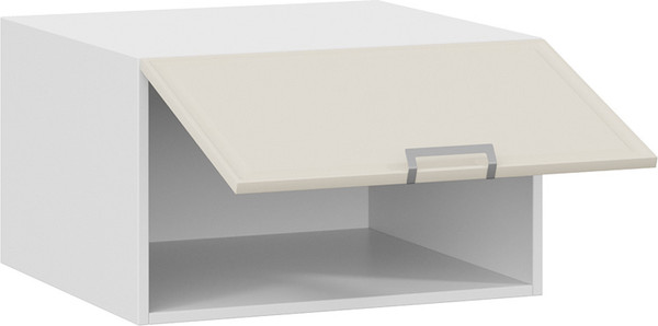 Шкаф под вытяжку ТриЯ Белладжио 1В6ГП с одной откидной дверью