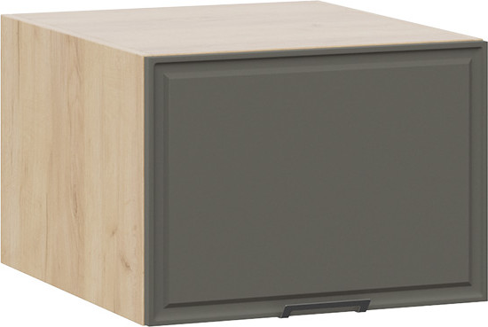 Шкаф под вытяжку ТриЯ Белладжио 1В5ГП с одной откидной дверью - фото