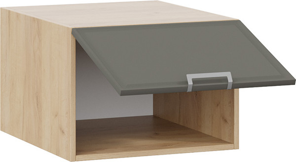 Шкаф под вытяжку ТриЯ Белладжио 1В5ГП с одной откидной дверью