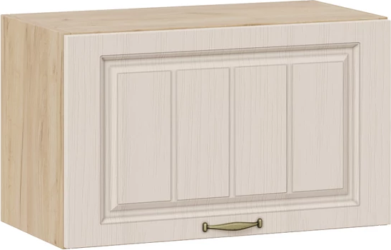 Шкаф под вытяжку ТриЯ Лина 1В6ГП с одной откидной дверью - фото