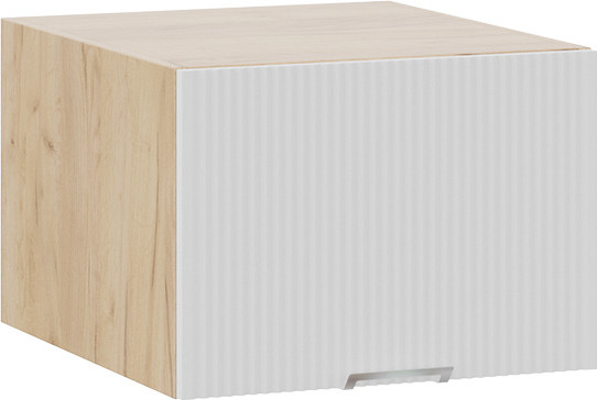 Шкаф под вытяжку ТриЯ Кимберли 1В5ГП с одной откидной дверью - фото