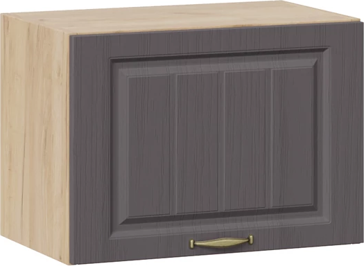 Шкаф навесной для кухни ТриЯ Лина 1В5ГП с одной откидной дверью - фото