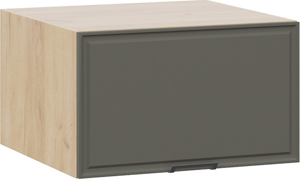 Шкаф под вытяжку ТриЯ Белладжио 1В6ГП с одной откидной дверью - фото