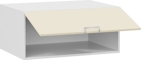 Шкаф под вытяжку ТриЯ Кимберли 1В6ГП с одной откидной дверью