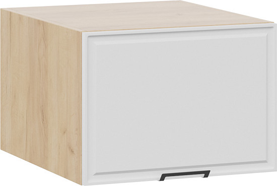 Шкаф под вытяжку ТриЯ Белладжио 1В5ГП с одной откидной дверью - фото