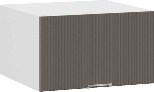 Шкаф под вытяжку ТриЯ Кимберли 1В6ГП с одной откидной дверью - фото