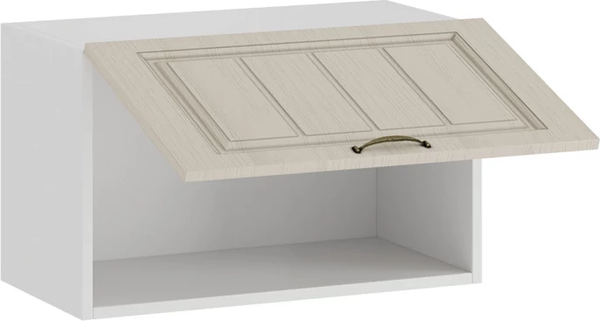 Шкаф под вытяжку ТриЯ Лина 1В6ГП с одной откидной дверью