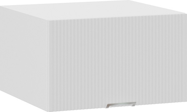 Шкаф под вытяжку ТриЯ Кимберли 1В6ГП с одной откидной дверью - фото