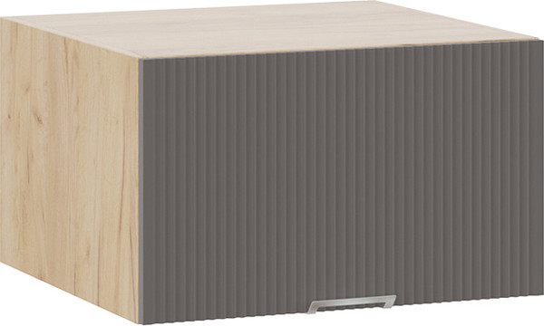 Шкаф под вытяжку ТриЯ Кимберли 1В6ГП с одной откидной дверью - фото