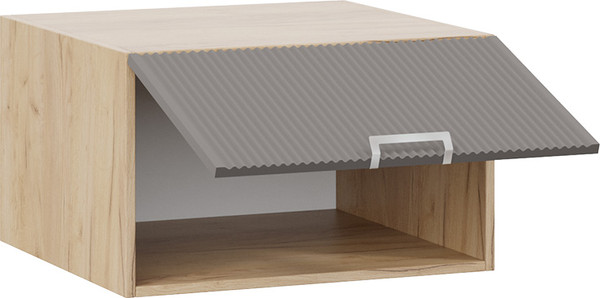 Шкаф под вытяжку ТриЯ Кимберли 1В6ГП с одной откидной дверью