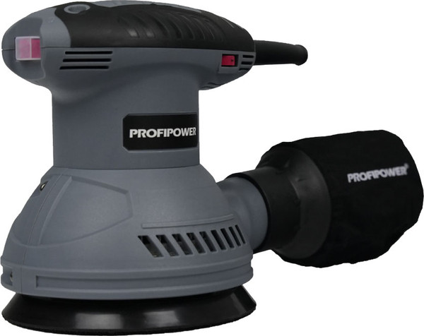 Эксцентриковая шлифовальная машина Profipower E0273 - фото