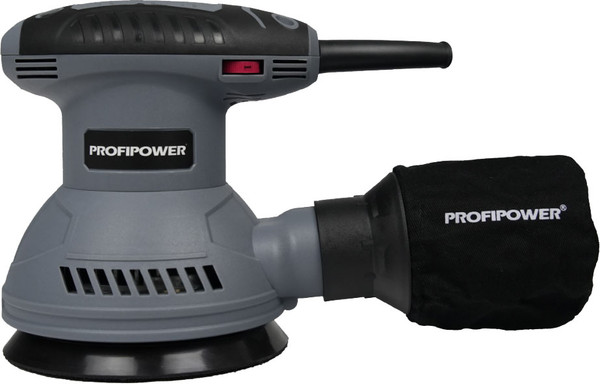 Эксцентриковая шлифовальная машина Profipower E0273