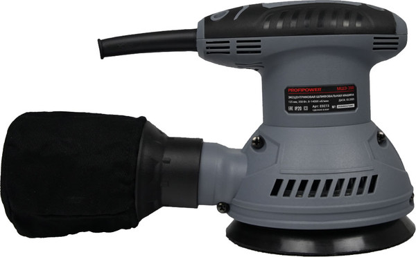 Эксцентриковая шлифовальная машина Profipower E0273