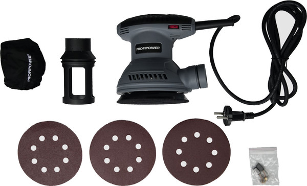 Эксцентриковая шлифовальная машина Profipower E0273