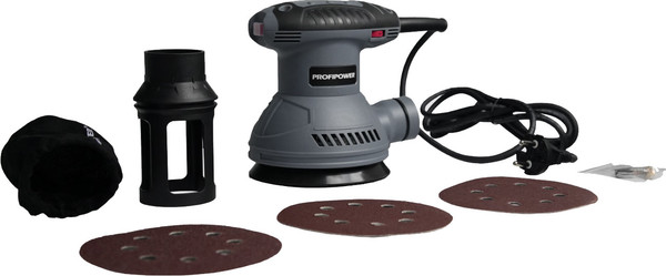 Эксцентриковая шлифовальная машина Profipower E0273