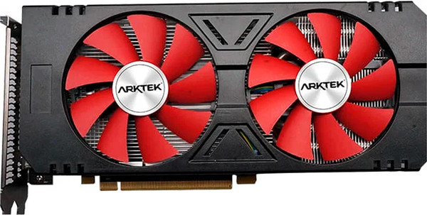Видеокарта Arktek AKR580D5S8GH1 - фото