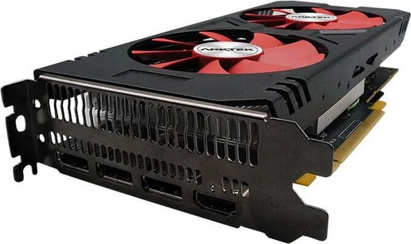 Видеокарта Arktek AKR580D5S8GH1
