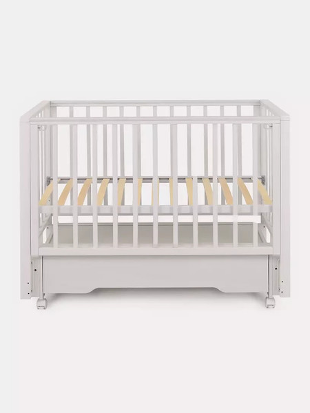 Детская кроватка Rant Bergen Plus универсальная / 800