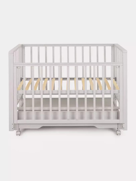 Детская кроватка Rant Bergen Plus универсальная / 800