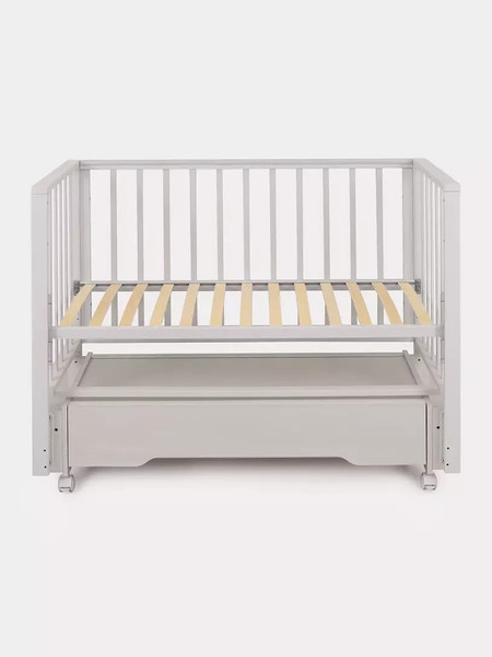 Детская кроватка Rant Bergen Plus универсальная / 800