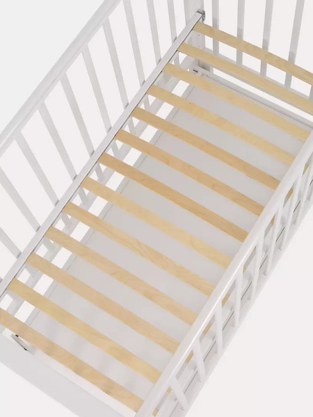 Детская кроватка Rant Bergen Plus универсальная / 800